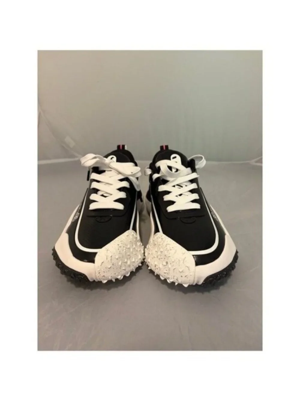 G/Fore G/18 Black mens golf shoes size 8 GLF000097 LTD Edition